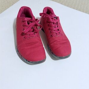 NOBULL Women's Vibrant Pink Athletic Shoes